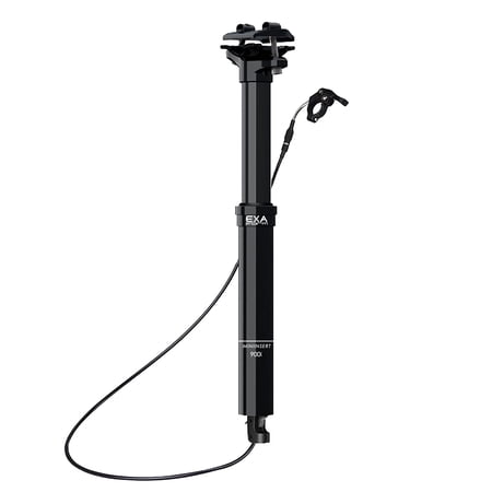 ROADNADO Remote Dropper Seatposts Internal Routing Cable Control Dropper Post