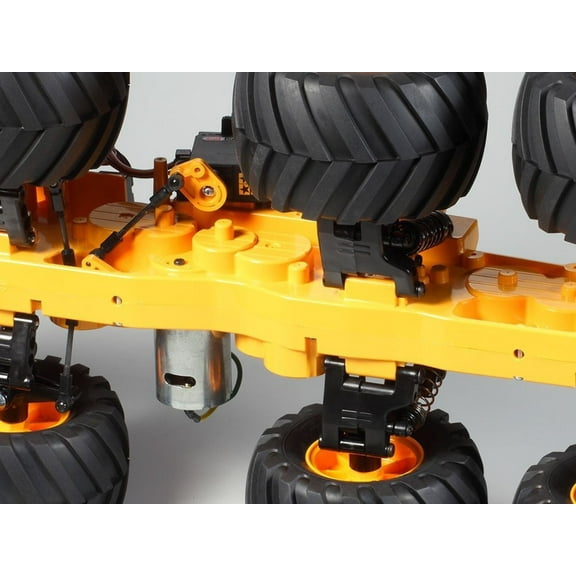 Tamiya 1/24 Volvo A60Y Hauler 6x6 G6-01 TAM58676 Trucks Electric KitOther