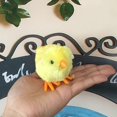 thumbnail image 3 of Dvkptbk Kids Clockwork Wind Up Hopping Toy Chick Christmas Stocking Filler Animal Toys, 3 of 5