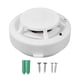 thumbnail image 2 of Alarma de incendio de humo detector de humo de 9 a 12 V resistente al desgaste para oficina, 2 of 8