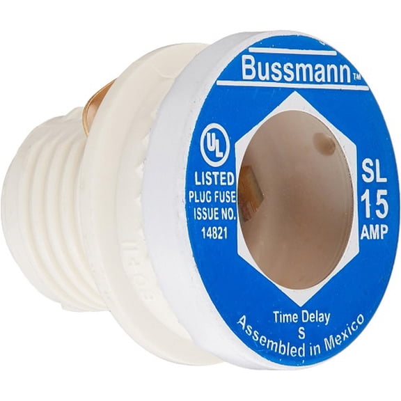 Bussmann BP/SL-15 (3 FUSES)