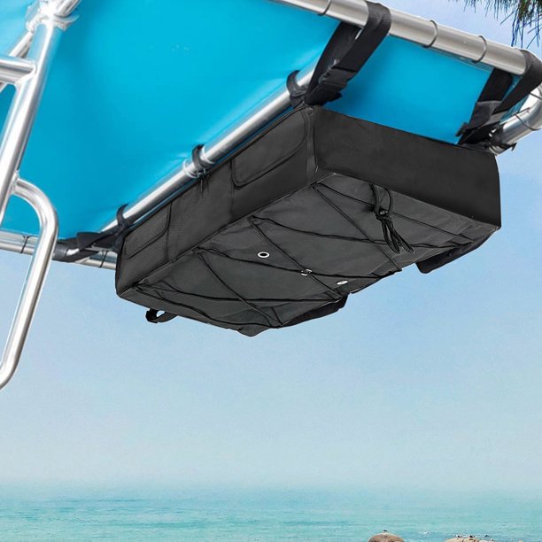Bolsa Superior En T Oxford salvavidas bolsa de almacenamiento cuerda elástica resistente al agua duradero para barcos al aire libre