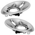 thumbnail image 6 of New Front Left and Front Right Fog Light Trim Compatible With Mercedes Benz GLA250 4Matic 4 Cyl 2.0L GLA250 Base 4 Cyl 2.0L 2018-2020 By MB1039223 15688081002A17 MB1038223, 6 of 8