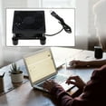thumbnail image 3 of CIYISON Cooling Fan for Router TV Set Top Box DC 5V Cooler Radiator Replace Accessor, 3 of 11