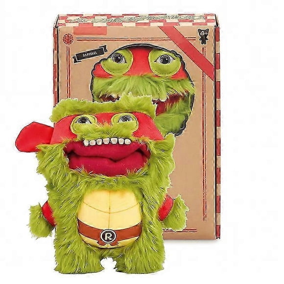 Ugly Tooth Monsters Plush Toys Anime Figures of Doll