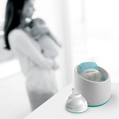 Nanobebe Baby Bottle Smart Warming Bowl (Best Baby Bottle Warmer Reviews)