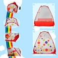 iCorer Pop Up Kiddie Play Tent, Portable, Easy Setup, Indoor/Outdoor