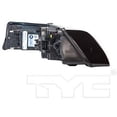 thumbnail image 6 of For Ford Mustang Headlight Assembly 2001 02 03 2004 Pair Driver and Passenger Side CAPA Certified For FO2502177C, 6 of 7