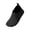 Black, variant on NexTorq Men's Water Shoes, Beach Socks, Foldable Shoes, Water Shoes for Women Men for Swim Pool Beach Camping Cruise Vacation Quick-Dry Aqua Socks Barefoot Yoga Travel, Black, 5.5