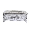 thumbnail image 1 of jifeng 1xEuropean Tissue Box Cover Living Room Car KTV Tissue Holder Cover-, 1 of 6