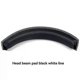 thumbnail image 2 of Replacement Ear Pads for Cloud2 Flight S Alpha S Headphones Memory Foam Earpads Protein Leather, 2 of 4