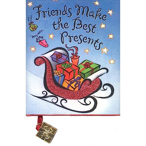 Pre-Owned Friends Make the Best Presents-Hol (Misc.) 1593599021 9781593599027