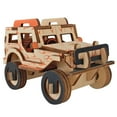 thumbnail image 3 of Fdit Woodcraft Assembly Kit, Car Model Wooden, DIY Car Model For Boy, 3 of 8