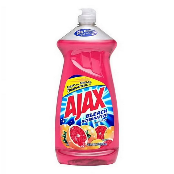 1 pack  bottle  Ajax Bleach Alternative Grapefruit 30 fl oz