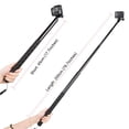 thumbnail image 4 of Palo para selfies PellKing de 45 a 200 cm de largo para GoPro/DJI e Insta360, 4 of 6