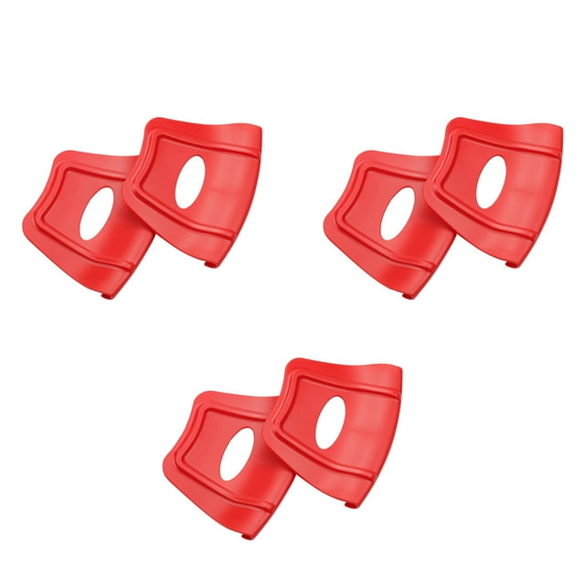 3X Protecteurs de Jantes, Outil pour Roues et Pneus de Quad, Installation de Pneus de Moto