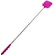 thumbnail image 3 of 3X Flyswatter Mosca Mosca Mosquito Insectos Matamoscas TelescóPica Hasta 73 cm Rosa, 3 of 3