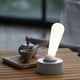 thumbnail image 3 of 2-pack LED night light with shake switch, ambient lighting, wall lamp White, 3 of 4