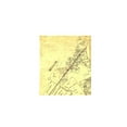 thumbnail image 4 of Historic County Map - Wilson County Texas - 1840 - Vintage Wall Art, 4 of 4