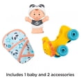 thumbnail image 5 of Fisher-Price Little People Bundle 'n Play, Figure and Gear Set, 5 of 6