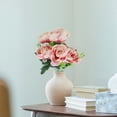 thumbnail image 3 of Artificial Flower Branch Home Decor Centerpiece And Wedding Table Runner Decor, 3 of 5