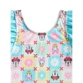 thumbnail image 2 of Character Toddler Girl One- Piece Swimsuit, Sizes 12M-5T, 2 of 3