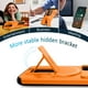 thumbnail image 4 of Funda GANGXUN para Samsung Galaxy S24 FE – Magnética Antigolpes con Soporte y Protección Doble, 4 of 6