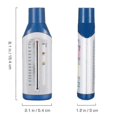 thumbnail image 2 of 2025 Portable Peak Flow Meter for Asthma & Lung Function - Personal PEF Spirometer, 2 of 5