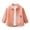 Pink, variant on HVOBTTY Fall Toddler Boy's Jacket Collared Button Front Outerwear Small Print Casual Long Sleeve Coat for 0-10 Years