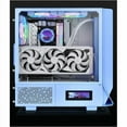 thumbnail image 5 of Thermaltake Ceres Computer Case, Hydrangea Blue, Ceres 330 TG ARGB Hydrangea Blue, 5 of 23