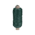 thumbnail image 3 of Torcida Albañil Línea Nylon Cordel Cuerda Cordón Oscuro Verde 100M/109 Yardas 3mm Diámetro para Redes, Paisajismo, Hogar Mejora, Bricolaje Proyecto, Artesanía, Albañilería Unique Bargains cuerdas, 3 of 6