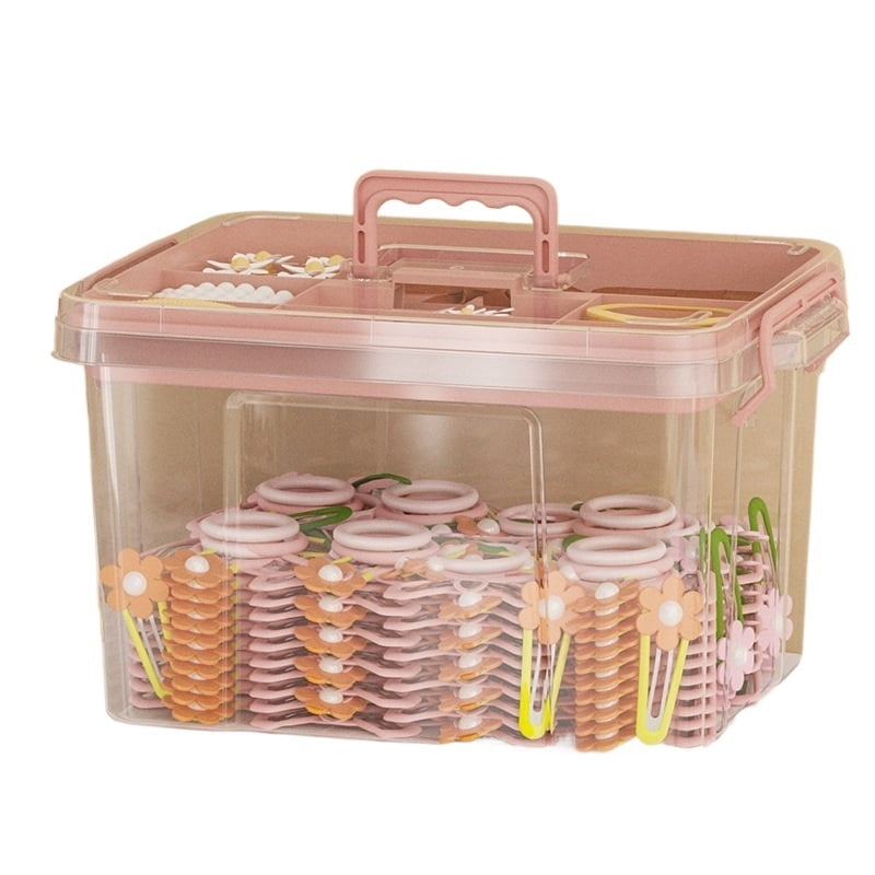 Home sewing box, solid wood sewing kit, portable, multifunctional device, high-end sewing set for student dormitory