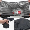 thumbnail image 5 of Waterproof Backpack Cover Dustproof Rain Cover For Backpack Rainproof Cover Outdoor Camping Hiking Climbing Backpack Bag Cover Backpacks, 5 of 5