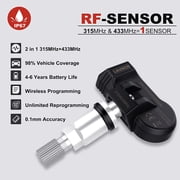 مستشعر TPMS المطاطي Launch Tech USA LTR -01
