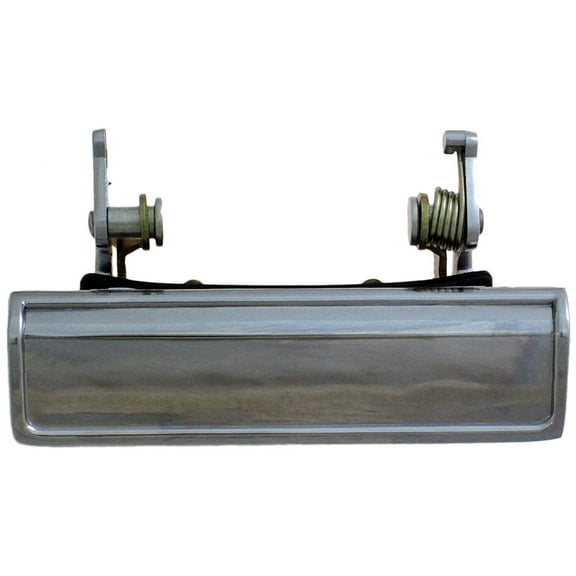 Dorman 77006 Exterior Door Handle for Specific Dodge / Plymouth Models, Chrome