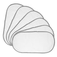 thumbnail image 1 of Urine Pad Changing Pad Mat for Baby Use 6Pcs Portable Waterproof Diaper mat, 1 of 5