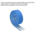 thumbnail image 3 of Uxcell 18" Table Tennis Side Tape, 10 Pack Table Tennis Edge Tape Protect the Edges, Blue, 3 of 6
