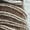 Brown, variant on GaThRRgYP Fall Clothes for Women,Women's Long-sleeved Round Neck Striped Contrast Color Pullover Loose Knitted Sweater Beige S