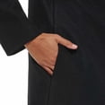 thumbnail image 7 of DKNY Ladies' Wool Blend Coat (Black, Medium), 7 of 7