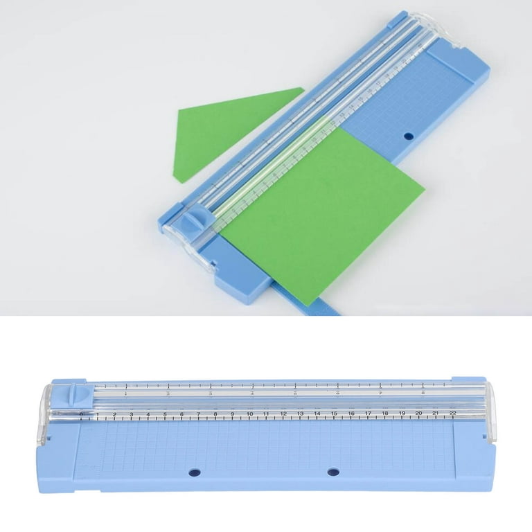 Portable Paper Cutter Paper Cutter Paper Cutting Board A4 Paper