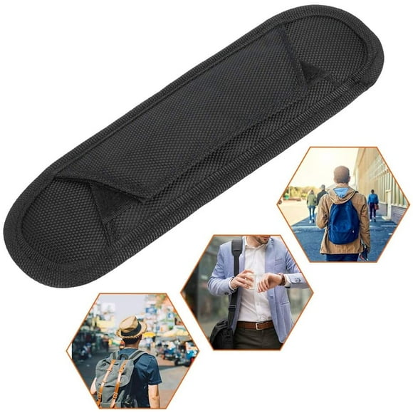 Durable Bag Strap Pad Strong and Wearable Shoulder Strap Pad, Strap Pad, Padded Shoulder Replacement for Guitar Bag Camera Backpack