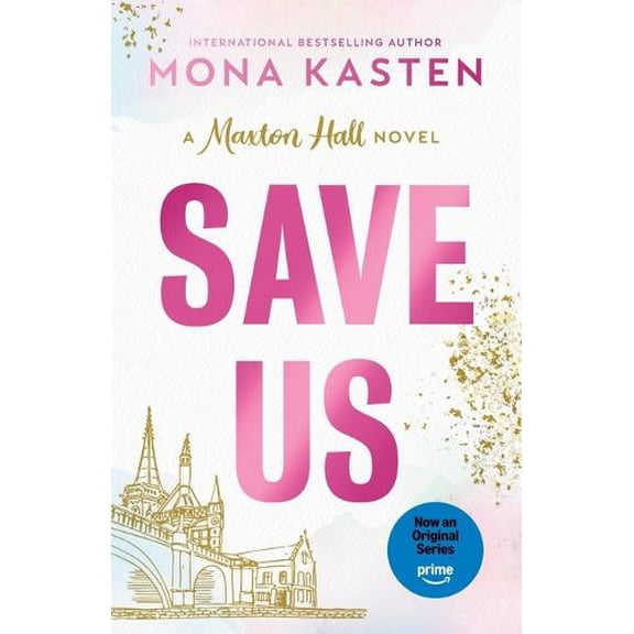 Pre-Owned Save Us (Paperback) 0593954246 9780593954249