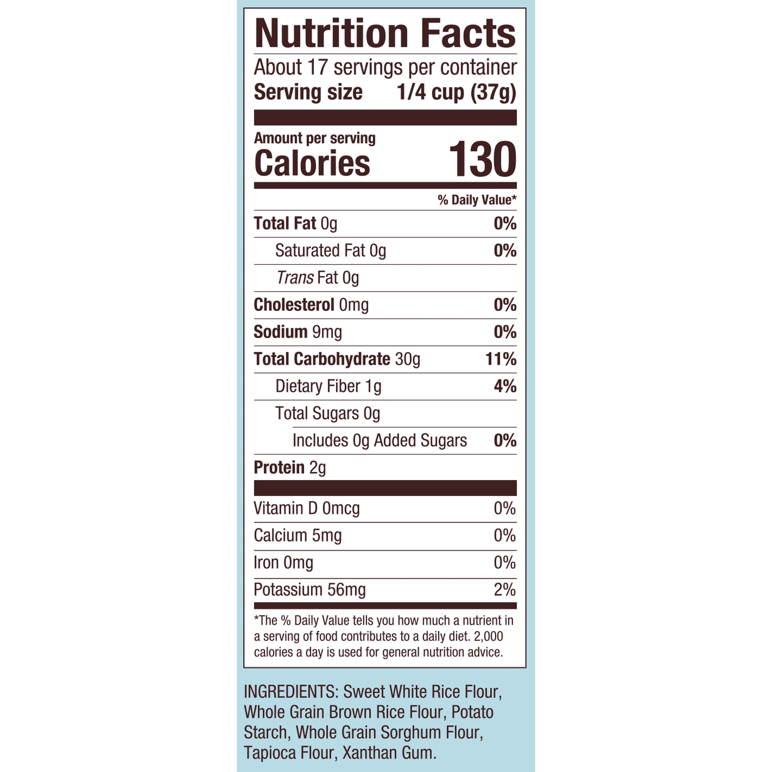 Bob's Red Mill Gluten Free 1-to-1 Baking Flour, 22 oz