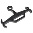 thumbnail image 4 of cámping Hanger Carrier Chalecos Heavy Duty Caza Rack Paintball Equipo Negro JShteea El nuevo, 4 of 6