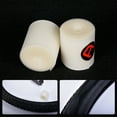 thumbnail image 4 of 226x4x0.05cm Tires Cushion Liners Puncture Proof Rim Protector Rim Tape Tires Protector Inner Tube White, 4 of 8