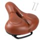 thumbnail image 1 of Asiento de bicicleta ROCKBROS Comfort Wide Gel de repuesto impermeable, 1 of 6