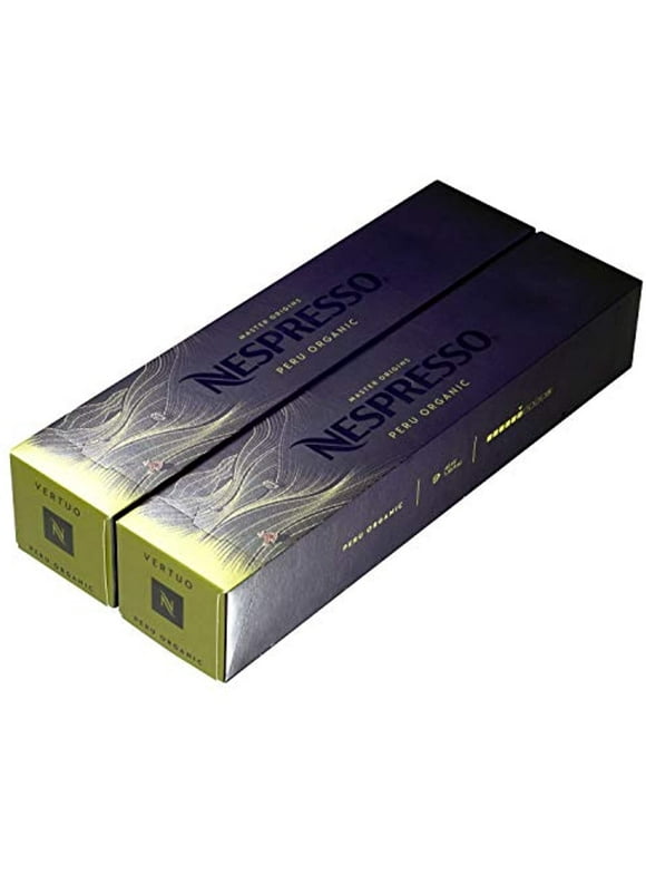 Nespresso SingleServe Cups & Pods in Coffee