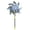 A, variant on Laser Reflective Bird Repellent Windmill, Colorful Spinning Wind Spinner Scare Deterrent, Outdoor Garden Yard Bird & Pest Repeller Decoration
