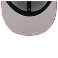 thumbnail image 5 of Men's New Era  Blue Detroit Pistons Two-Tone 59FIFTY Fitted Hat, 5 of 5