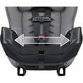 Evenflo Sonus Convertible Car Seat, Charcoal Sky